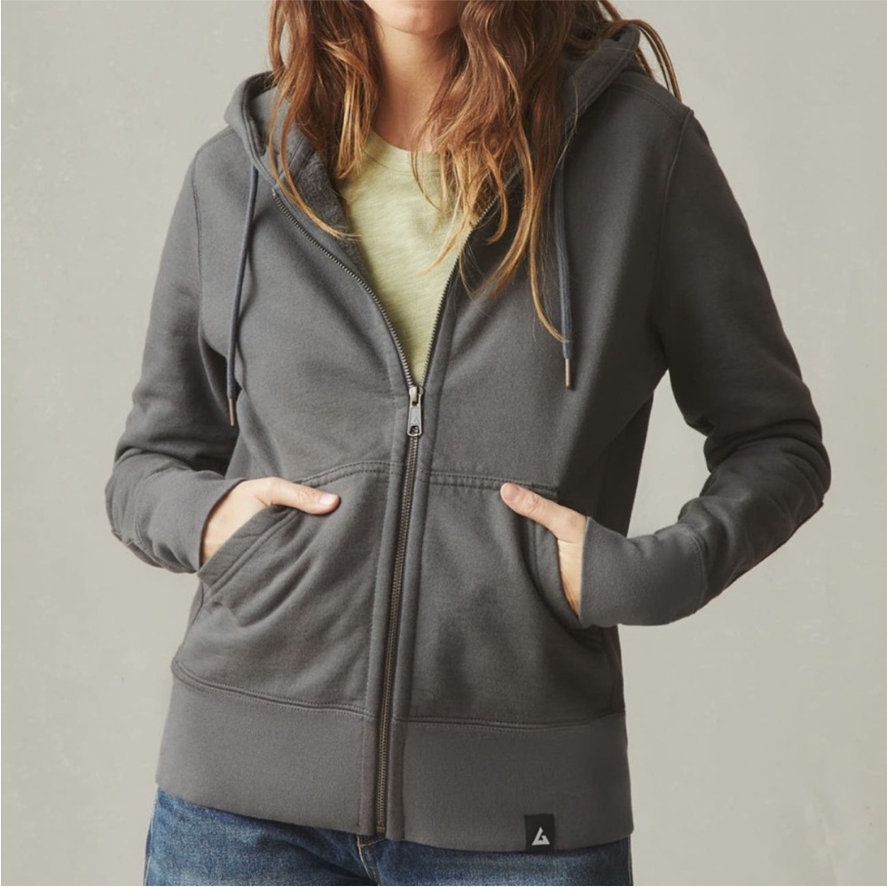 American Giant hoodie Sz L